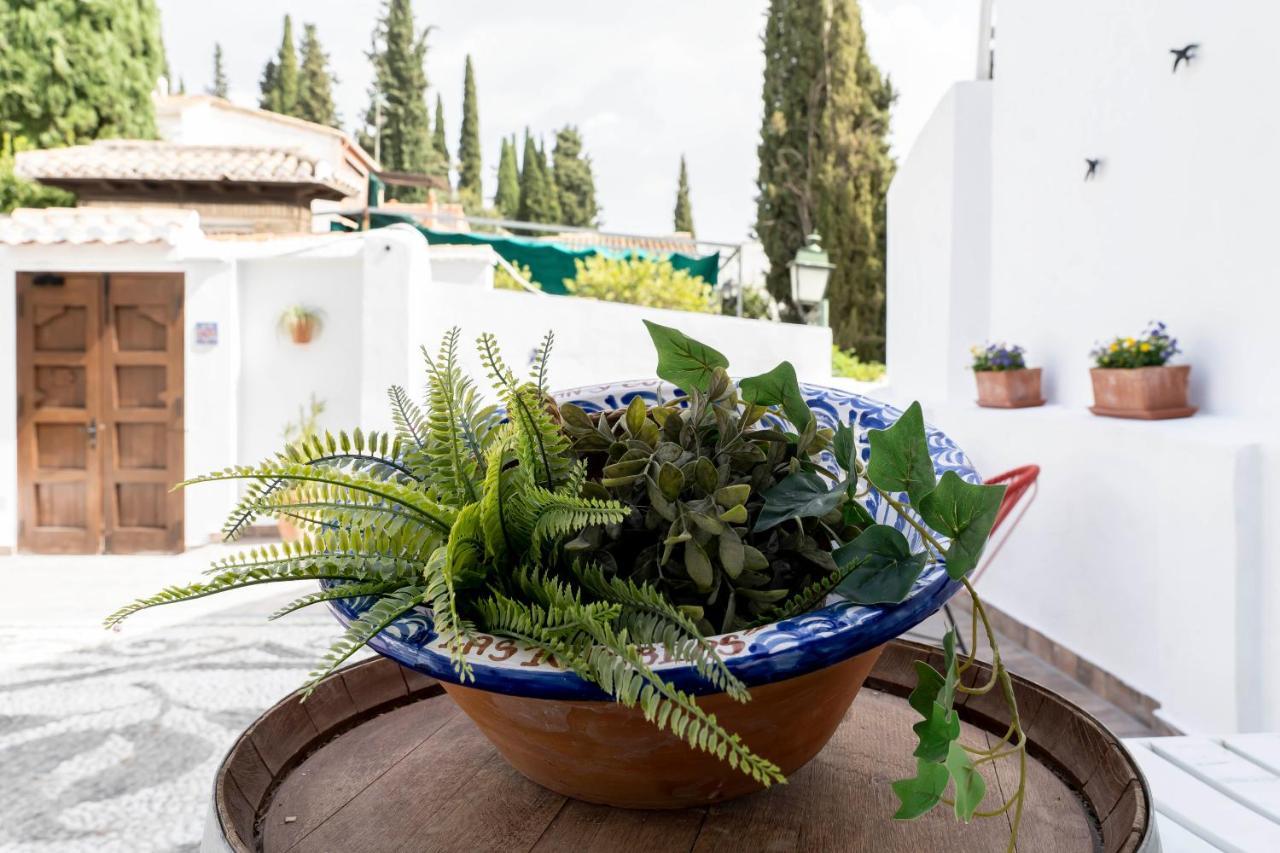 Carmen De Cortes Granada Exteriör bild
