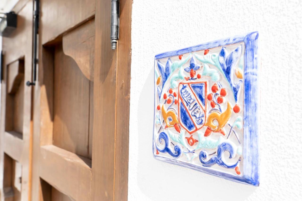 Carmen De Cortes Granada Exteriör bild
