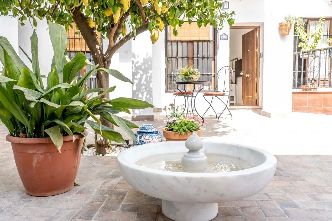 Carmen De Cortes Granada Exteriör bild